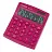 Калькулятор настольный Citizen SDC812NRPKE 12-разрядный розовый 127x105x21 мм Фото 1