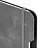 Блокнот А5 (162х218 мм), BRAUBERG "NOTE", под кожу софт-тач, с резинкой, 80 л., клетка, серый, 113440 Фото 3
