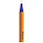 Ручка капиллярная Berlingo "Rapido" синяя, 0,4мм, трехгранная Фото 0