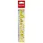 Линейка пластиковая 15 см, ПИФАГОР "Смайлики", цветная печать, с волнистым краем, европодвес, 210636 Фото 1