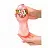 Слайм (лизун) "Slime Jungle Фламинго" с розовым фишболом, 130 г, ВОЛШЕБНЫЙ МИР, S300-29 Фото 1