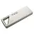 Флеш-диск 8GB NETAC U326, USB 2.0, серебристый, NT03U326N-008G-20PN Фото 1