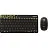 Комплект беспроводной клавиатура и мышь Logitech MK240 (920-008213)