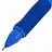 Ручка стираемая гелевая с эргономичным грипом BRAUBERG "RESTART", СИНЯЯ, игольчатый пишущий узел 0,7 мм, линия письма 0,35 мм, 144102 Фото 2