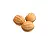Печенье Мичуринское Орешки с вареной сгущенкой 3.5 кг Фото 0