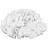 Шары надувные Пастель Экстра White 30 см (50 штук в упаковке) Фото 1