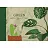 Альбом для рисования пастелью Kroyter Green А4 10 листов Фото 0