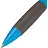 Ручка шариковая автоматическая Attache Xtream синяя (толщина линии 0.5 мм) Фото 1