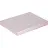 Стикеры Attache Simple 76х51 мм пастельные розовые (1 блок,100 листов) Фото 1