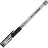 Ручка шариковая неавтоматическая Beifa АА 999 черная (толщина линии 0.5 мм) Фото 0