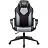 Кресло игровое Easy Chair Game-905 TPU серое/черное (экокожа, пластик) Фото 1