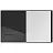 Папка с 30 вкладышами Berlingo "Soft Touch", 17мм, 700мкм, черная, с внутр. карманом Фото 2