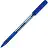 Ручка шариковая неавтоматическая Kores K2 синяя (толщина линии 0.5 мм) Фото 4