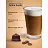 Кофе в капсулах FIELD "Cafe au Lait", для кофемашин Dolce Gusto, 16 порций, ГЕРМАНИЯ, C10100104017 Фото 0