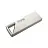 Флеш-диск 64 GB NETAC U326, USB 2.0, металлический корпус, серебристый, NT03U326N-064G-20PN Фото 1
