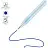 Ручка шариковая OfficeSpace "Frost stick" синяя, 0,7мм, штрих-код Фото 0