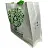 Сумка хозяйственная АВМ Thinkgreen хлопок белая (44x39x15 см) Фото 2