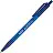 Ручка шариковая автоматическая Bic Round Stic Clic синяя (толщина линии 0.32 мм) Фото 2