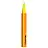 Ручка капиллярная Berlingo "Rapido" желтая, 0,4мм, трехгранная Фото 0