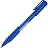 Ручка шариковая автоматическая Kores K6 синяя (толщина линии 0.5 мм) Фото 2