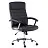 Кресло для руководителя Easy Chair 586 TPU черное (искусственная кожа, металл) Фото 2