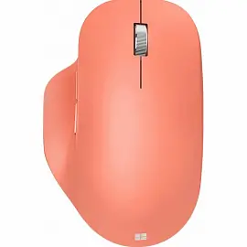 Мышь компьютерная Microsoft Bluetooth Ergonomic Mouse розовая (222-00043)