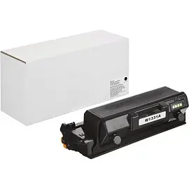 Картридж лазерный Retech 331A W1331A для HP черный совместимый