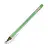 Ручка гелевая CROWN "Hi-Jell Pastel", ЗЕЛЕНАЯ ПАСТЕЛЬ, узел 0,8 мм, линия письма 0,5 мм, HJR-500P Фото 0