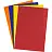 Картон цветной Апплика (200x280 мм, 5 листов, 5 цветов, гофрированный) Фото 0