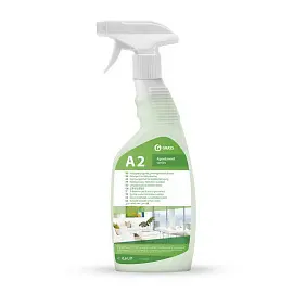 Моющее средство для ежедневной уборки Grass Apartament series А2 0.6 л (концентрат)