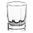 Набор стаканов (стопка) Pasabahce стеклянные низкие 60 мл (6 штук в упаковке) Фото 0