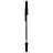 Ручка шариковая СТАММ "Оптима" черная, 1,0мм Фото 0