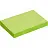 Стикеры Attache Economy 76x51 мм неоновый зеленый (1 блок на 100 листов) Фото 0
