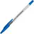 Ручка шариковая неавтоматическая Attache Slim синяя (толщина линии 0.5 мм) Фото 0