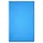 Салфетка хозяйственная Dora микрофибра 30х30 см 200 г/кв.м синяя Фото 1