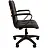 Кресло для руководителя Chairman 030 черное (искусственная кожа, пластик) Фото 1