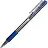 Ручка шариковая автоматическая Attache Economy синяя (прозрачный корпус, толщина линии 0,5 мм) Фото 0