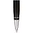 Набор Delucci "Classico": ручка шарик., 1мм и ручка-роллер, 0,6мм, синие, корпус черный, подарочная упаковка Фото 1