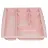 Настольная подставка СТАММ "Field", полистирол, розовая Фото 2