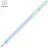 Ручка шариковая OfficeSpace "Frost stick" синяя, 0,7мм, штрих-код Фото 1