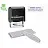Штамп самонаборный Colop Printer С20/3-Set пластиковый 3 строки 14х38 мм