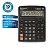 Калькулятор настольный BRAUBERG EXTRA-14-BK (206x155 мм), 14 разрядов, двойное питание, ЧЕРНЫЙ, 250474 Фото 0