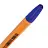 Ручка шариковая CORVINA (Италия) "51 Vintage", СИНЯЯ, корпус оранжевый, узел 1 мм, линия письма 0,7 мм, 40163/02 Фото 3
