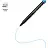 Ручка капиллярная Schneider "Topliner 967" голубая, 0,4мм Фото 2