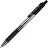 Ручка шариковая автоматическая Deli X-tream черная (толщина линии 0.4 мм) Фото 3