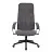 Кресло офисное CH-608, ткань, темно-серое, 1614482 Фото 1