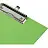 Папка-планшет с зажимом Комус A4 светло-зеленая Фото 0