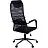 Кресло для руководителя Everprof EP-705 черное (сетка/ткань, металл) Фото 2