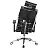 Кресло для руководителя Метта Y 4DT B2-15D YM93 черное (экокожа/сетка, металл) Фото 3