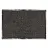 Коврик входной ворсовый влаго-грязезащитный 120х150 см, толщина 7 мм, ребристый, черный, LAIMA, 602877 Фото 0